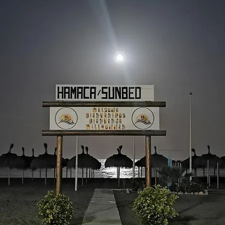 Lido Beachfront Apartamento