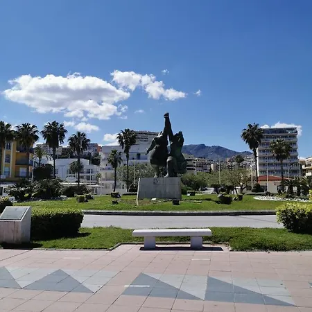 Lido Beachfront Apartamento Torremolinos