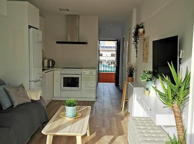 Apartamento Lido Beachfront Torremolinos