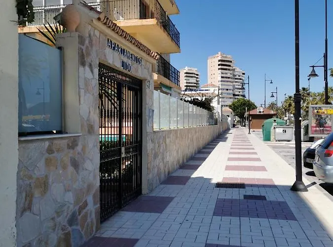 Apartamento Lido Beachfront Torremolinos