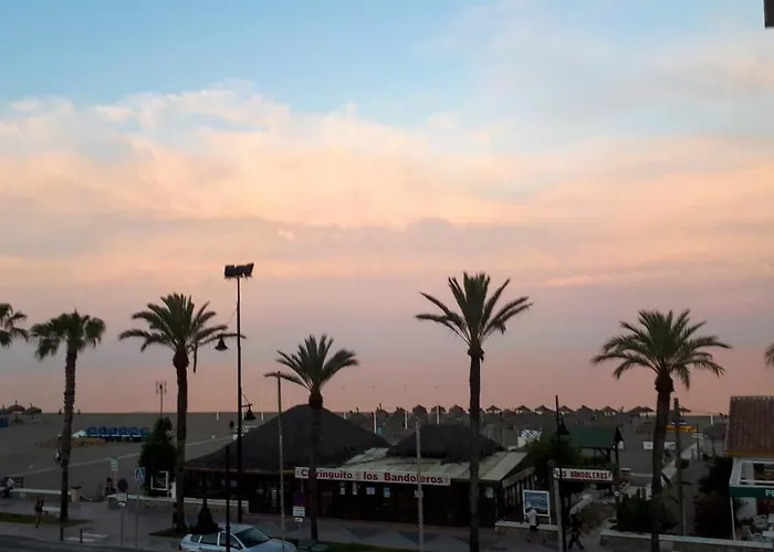 Apartamento Lido Beachfront Torremolinos