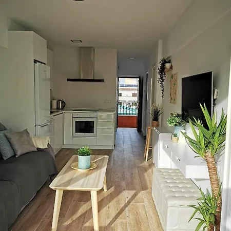 Appartement Lido Beachfront Torremolinos