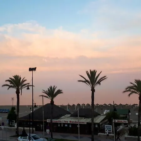 Apartment Lido Beachfront Torremolinos