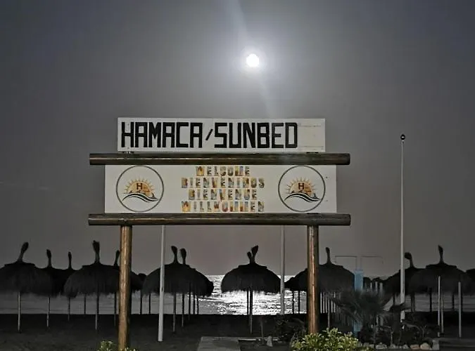 Lido Beachfront Lägenhet