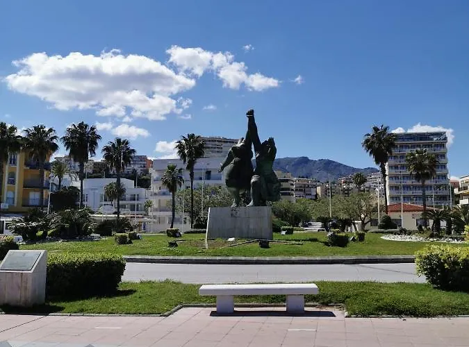Lido Beachfront Lägenhet Torremolinos