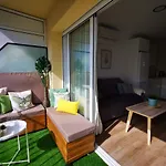 Lido Beachfront Daire Torremolinos