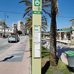Lido Beachfront Daire