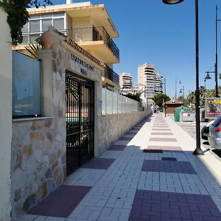 アパート Lido Beachfront トレモリノス