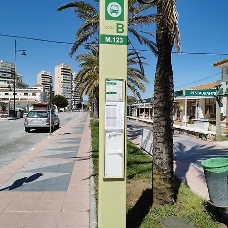 Lido Beachfront Appartement