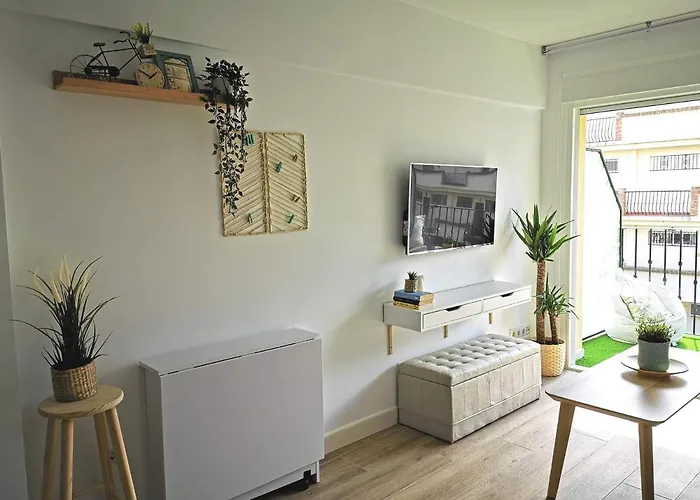 Lido Beachfront * Torremolinos