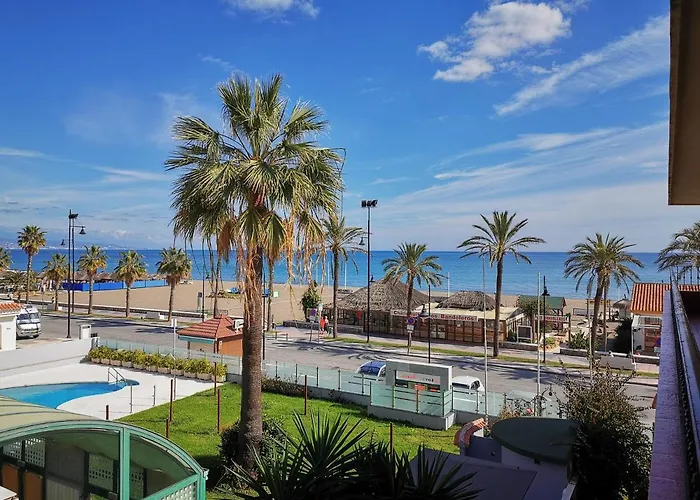 Appartement Lido Beachfront *